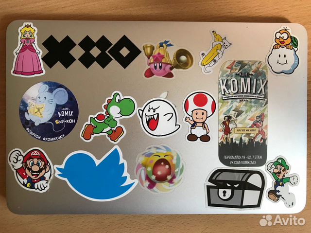 Apple MacBook Air, 11 дюймов, середина 2011