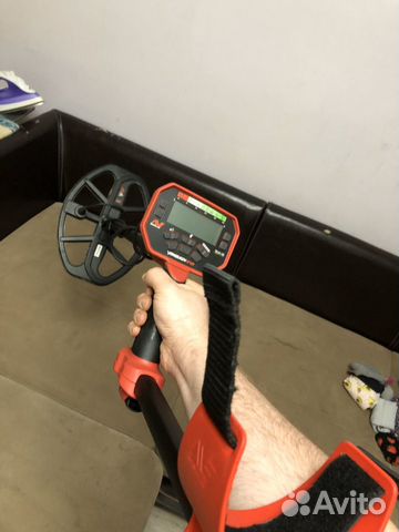 Металлодетектор Minelab Vanquish 540