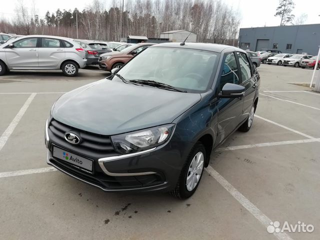 LADA Granta 1.6 МТ, 2020