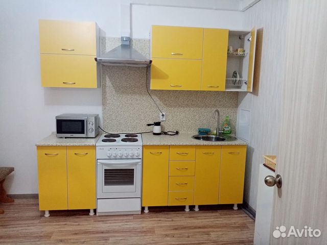 1-к квартира, 33 м², 7/16 эт.