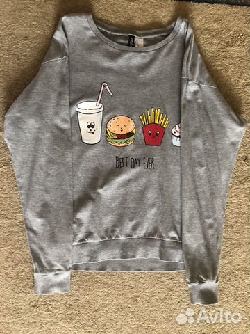 Свитшот H&M Свитшот H&M