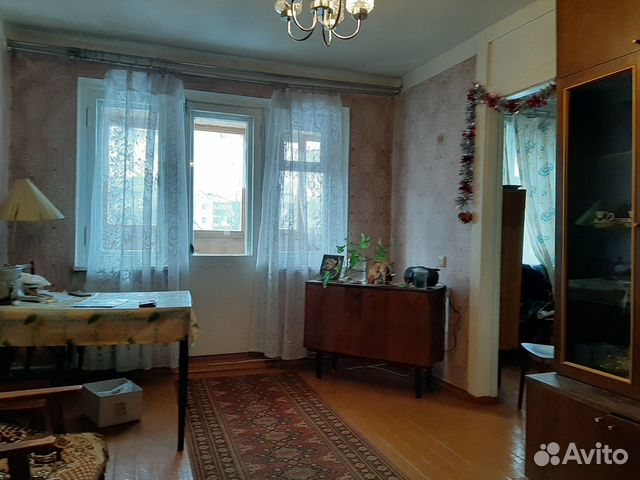 2-к квартира, 46.6 м², 3/5 эт. 2-к квартира, 46.6 м², 3/5 эт.