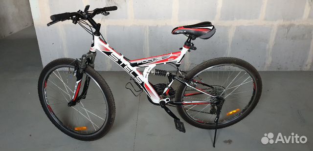Велосипед Stels Focus 26, 21 скорость Велосипед Stels Focus 26, 21 скорость