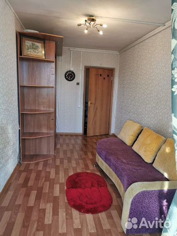Комната 14 м² в 3-к, 7/9 эт.