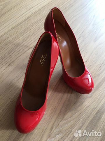 Туфли Gucci