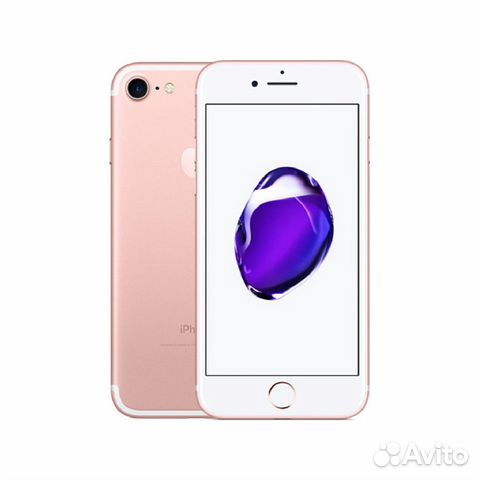 Apple iPhone 7 32Gb (Rose Gold) A1778