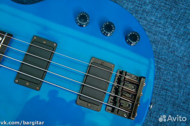 Edwards E-J-78TV -J- Signature Bass