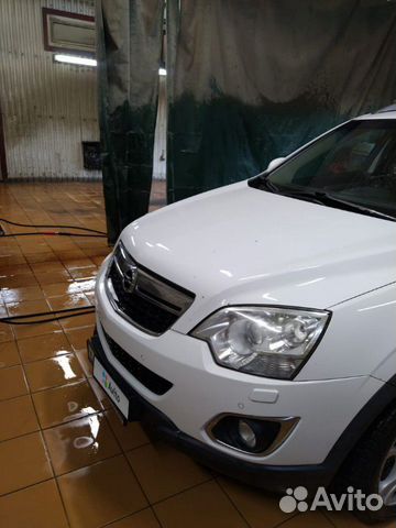 Opel Antara 2.2 AT, 2013, 185 000 км