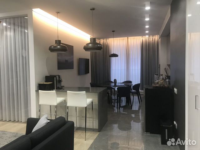 2-к квартира, 90 м², 5/7 эт. 2-к квартира, 90 м², 5/7 эт.