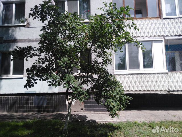 2-к квартира, 53 м², 1/9 эт.