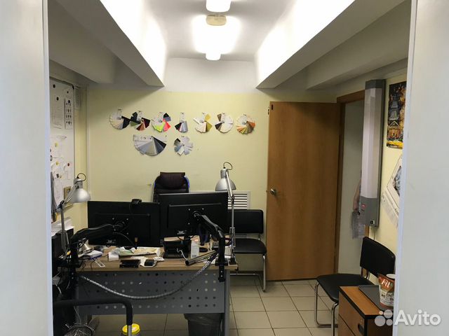 Помещение свободного назначения, 33.1 м²