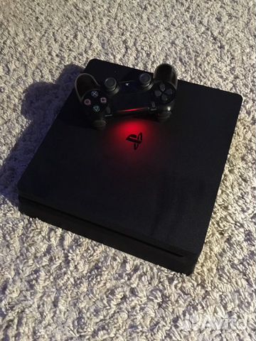 PlayStation 4 Slim 1Tb