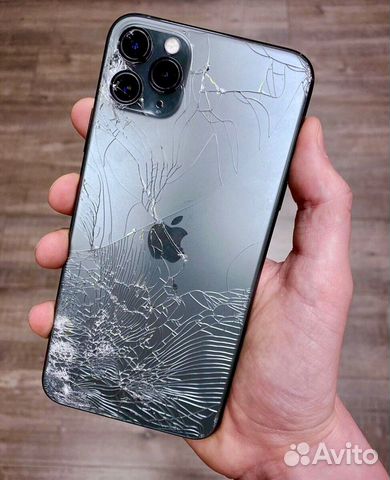 iPhone поврежденный - обмен - на новый iPhone iPhone поврежденный - обмен - на новый iPhone