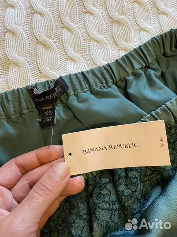 Новая юбка Banana Republic, XS Новая юбка Banana Republic, XS
