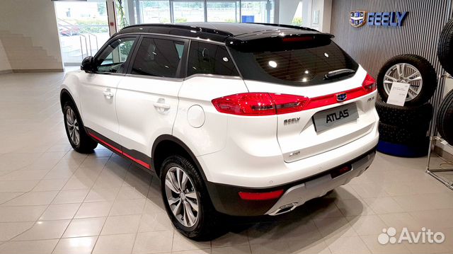 Geely Atlas 2.0 МТ, 2019 Geely Atlas 2.0 МТ, 2019