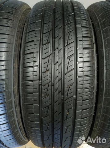 235 60 18 Kumho бу Шины Летние 235 60 R18 94W 235 60 18 Kumho бу Шины Летние 235 60 R18 94W