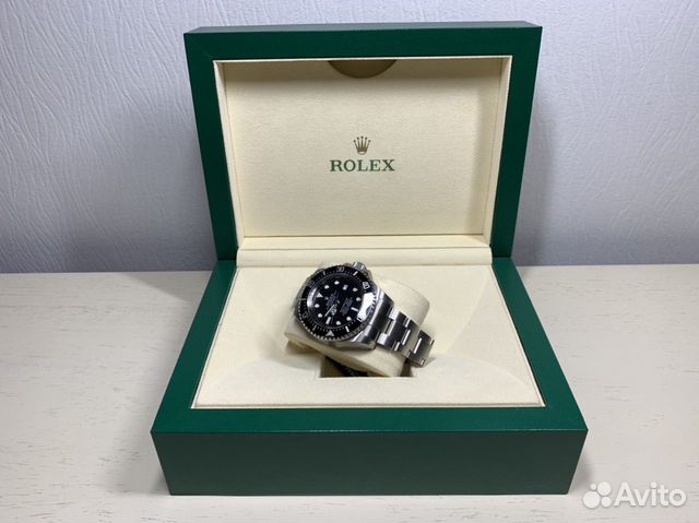 Rolex Sea-Dweller Deepsea Rolex Sea-Dweller Deepsea