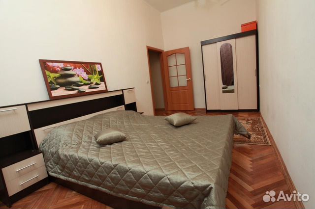 3-к квартира, 75 м², 4/4 эт.