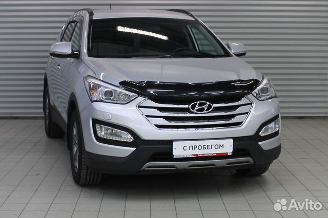 Hyundai Santa Fe 2.4 AT, 2014, 62 412 км Hyundai Santa Fe 2.4 AT, 2014, 62 412 км