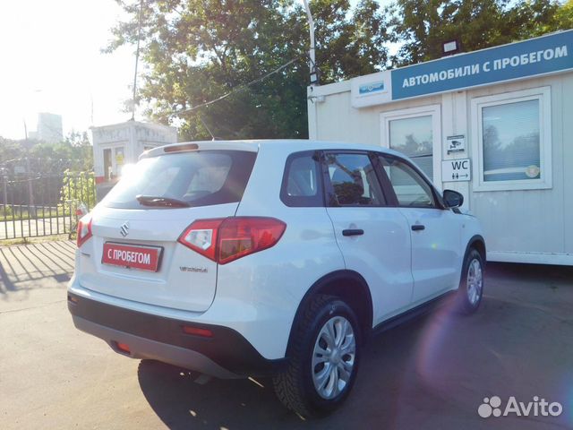 Suzuki Vitara 1.6 AT, 2015, 99 999 км Suzuki Vitara 1.6 AT, 2015, 99 999 км