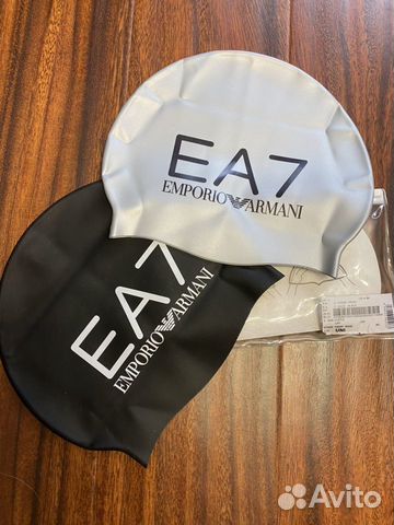 Emporio Armani шапочка для бассейна Emporio Armani шапочка для бассейна