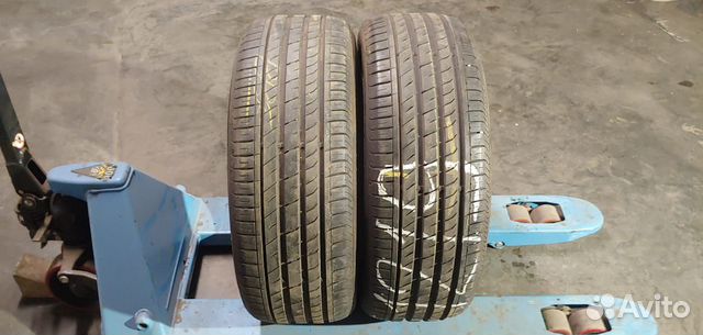 Шины 235 55 ZR17 Nexen Nfera SU1 103W