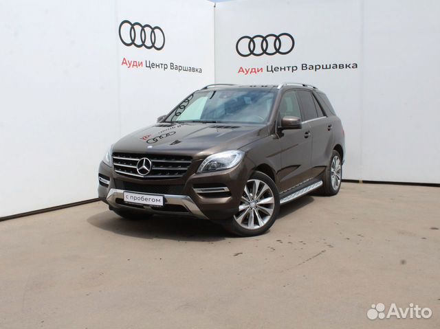Mercedes-Benz M-класс 3.0 AT, 2014, 61 612 км Mercedes-Benz M-класс 3.0 AT, 2014, 61 612 км