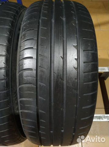 205 55 16 Hankook бу Шины Летние 205 55 R16 98H