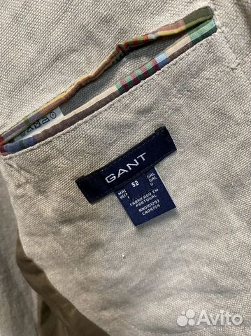 Пиджак gant Пиджак gant