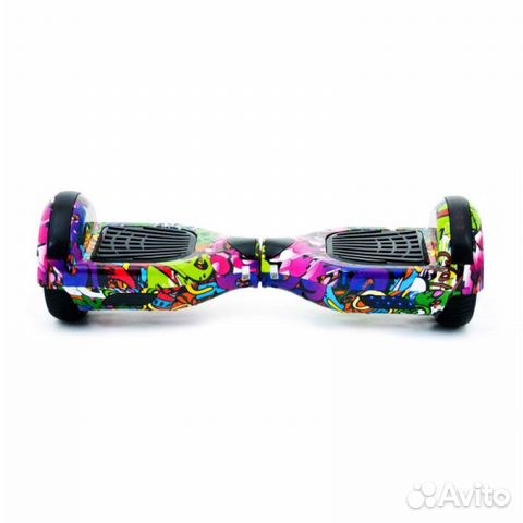 Гироскутер Smart Balance Premium 6.5 джунгли Гироскутер Smart Balance Premium 6.5 джунгли