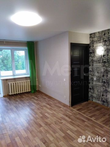 1-к квартира, 30.2 м², 5/5 эт.