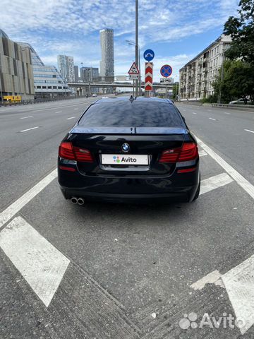 BMW 5 серия 2.5 AT, 2010, 102 000 км BMW 5 серия 2.5 AT, 2010, 102 000 км