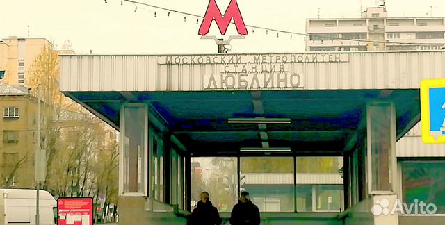 Студия, 14.5 м², 1/12 эт.