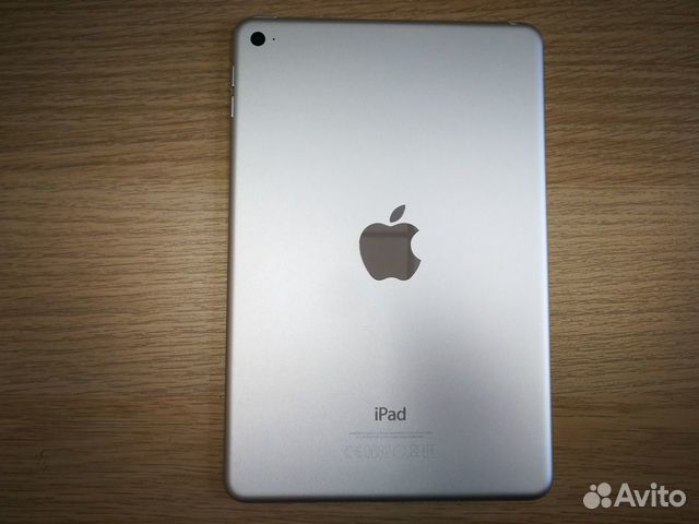 iPad mini 4 WiFi only 128 gb Silver (264) iPad mini 4 WiFi only 128 gb Silver (264)