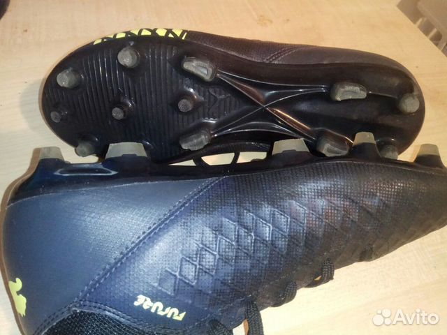 Бутсы шиповки Puma 22 см Бутсы шиповки Puma 22 см