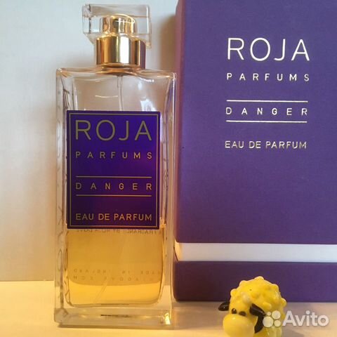 Парфюм Danger, Roja Dove