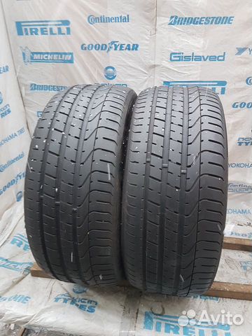 Доставка шин 245 35 21 Pirelli Pzero 74Z