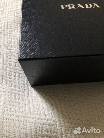 Коробка Prada Коробка Prada