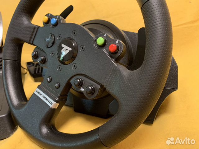 Thrustmaster tmx pro Thrustmaster tmx pro