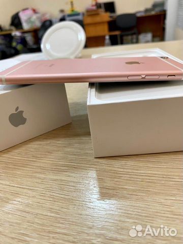 iPhone 6s Plus 64 gb iPhone 6s Plus 64 gb