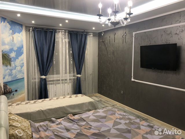 1-к квартира, 41 м², 2/9 эт. 1-к квартира, 41 м², 2/9 эт.