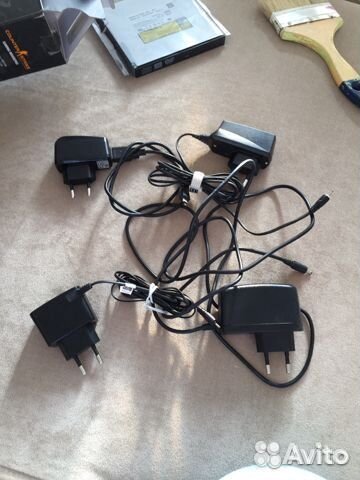 Зарядки разные оригинал