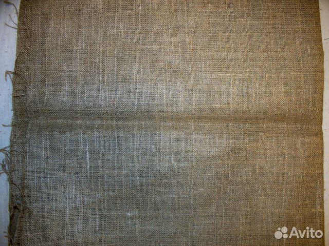 Ткань бортовка отечественная