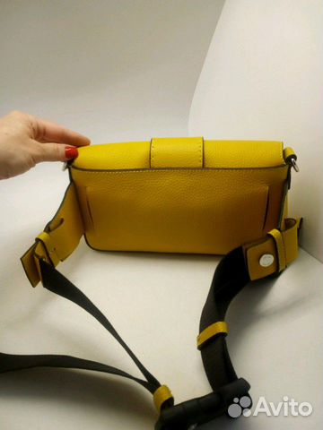 Сумка Belt Baguette small поясная Сумка Belt Baguette small поясная