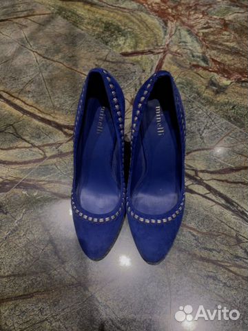 Туфли Minelli Б/У Туфли Minelli Б/У