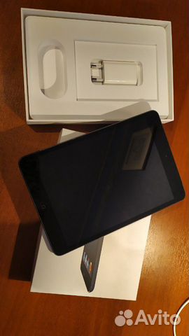 iPad mini 16gb «Wi-Fi + Cellular» iPad mini 16gb «Wi-Fi + Cellular»