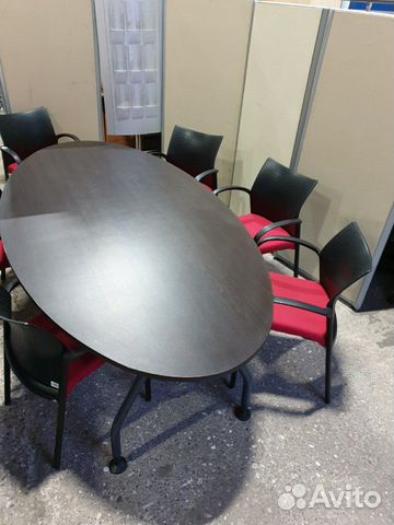Стол переговорный Steelcase Стол переговорный Steelcase