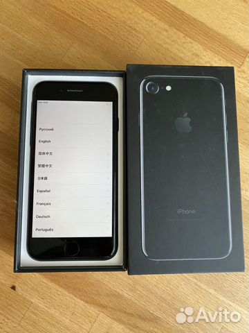 Телефон iPhone 7 32 gb Телефон iPhone 7 32 gb