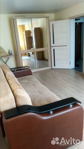 1-к квартира, 40 м², 8/16 эт. 1-к квартира, 40 м², 8/16 эт.