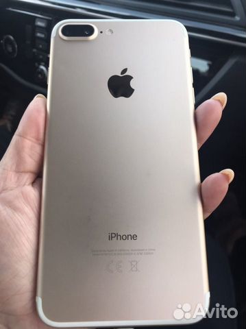 Телефон iPhone 7 Plus 32gb Телефон iPhone 7 Plus 32gb
